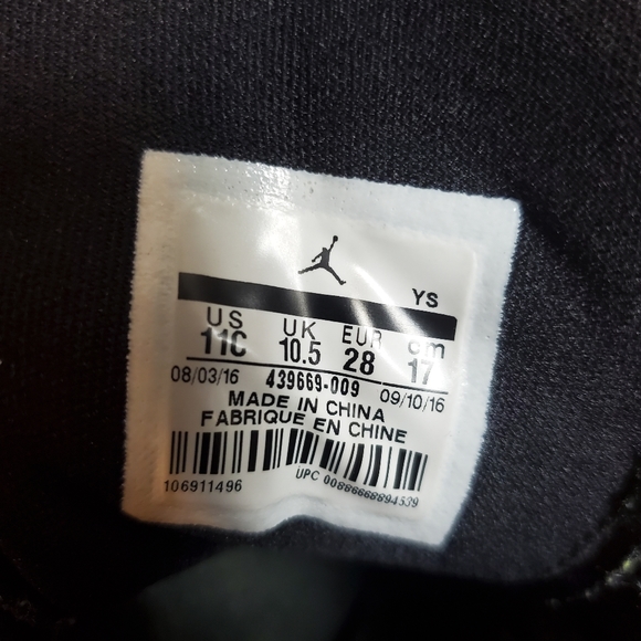 Nike Air Jordan 13 Hyper Pink 2016 Retro 11C - Picture 7 of 9